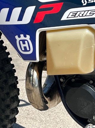 Tubo de escape Bufanda FMF 2T Fatty