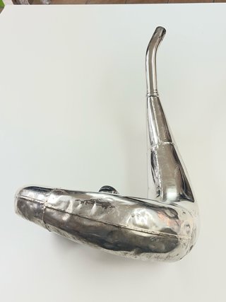 Tubo de escape Bufanda FMF 2T Fatty