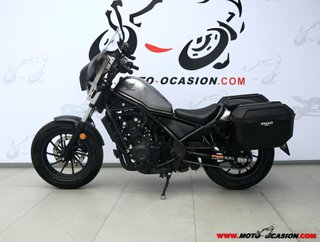 HONDA CMX 500 REBEL -APTA A2- GARANTÍA OFICIAL