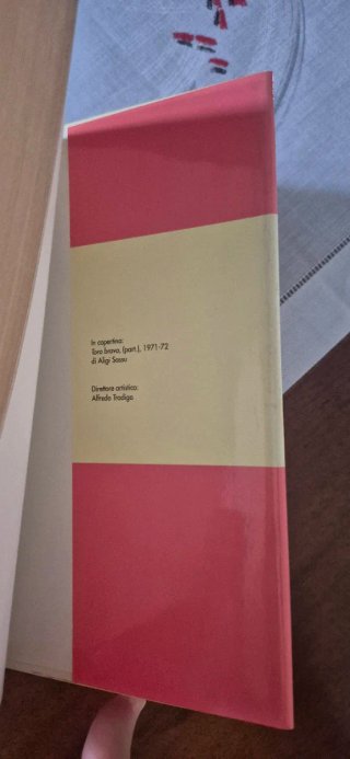 Libro FIESTA - Ernest Hemingway (Copertina Rigida)