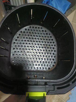 Freidora de aire Cecotec