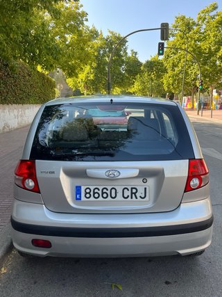 Hyundai Getz 2004