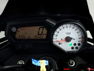 YAMAHA FZ8-N
