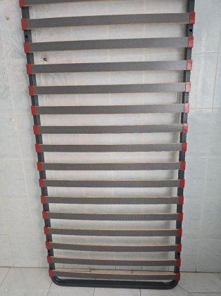 Somier con patas Pikolin (90x190 cm)