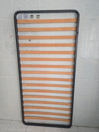 Somier con patas Pikolin (90x190 cm)