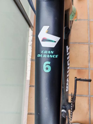 Bicicleta Gravel Bergamont Grandurance 6 L