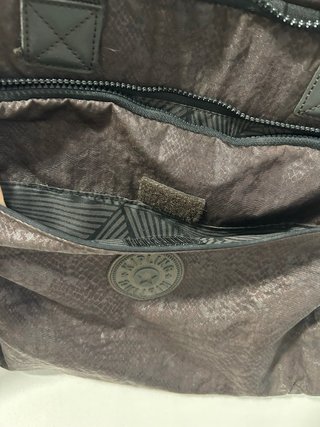 Maleta Kipling Marrón para Portátil
