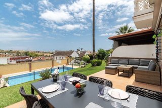 Casa adosada en venta en Campo de Mijas en Mijas