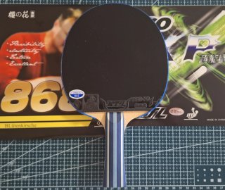 Racchetta Ping Pong nuova