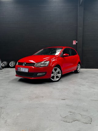 Volkswagen Polo Sport 1.2 TSI 2011 - 152.000KM