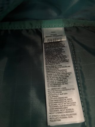 Mochila Cotopaxi Allpa 28L Verde/Turquesa