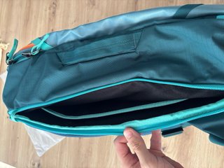 Mochila Cotopaxi Allpa 28L Verde/Turquesa