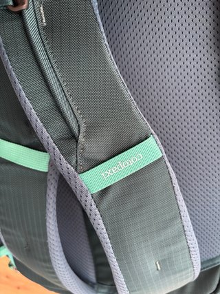 Mochila Cotopaxi Allpa 28L Verde/Turquesa