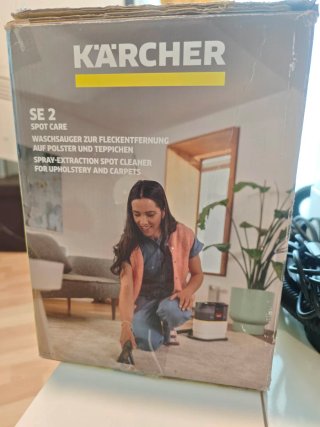 Karcher SE 2 Spot Care Limpiador