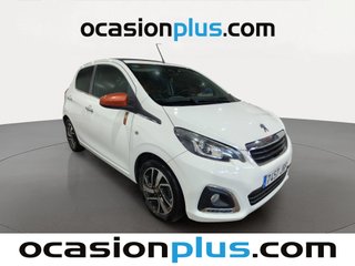 Peugeot 108 1.2 PureTech Roland Garros TOP! 60 kW (82 CV)