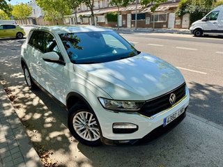 Volkswagen T-Roc 2021