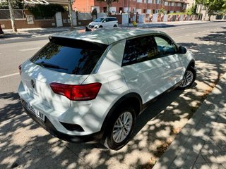Volkswagen T-Roc 2021