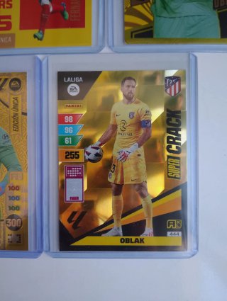 Colección cromos At. Madrid: Fernando Torres MGK.