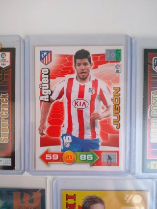 Colección cromos At. Madrid: Fernando Torres MGK.