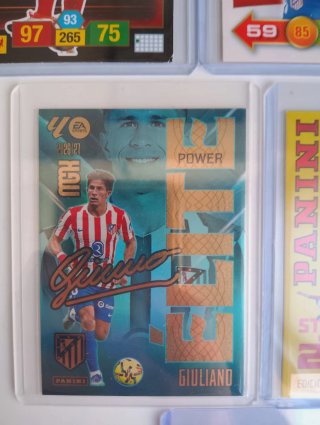 Colección cromos At. Madrid: Fernando Torres MGK.