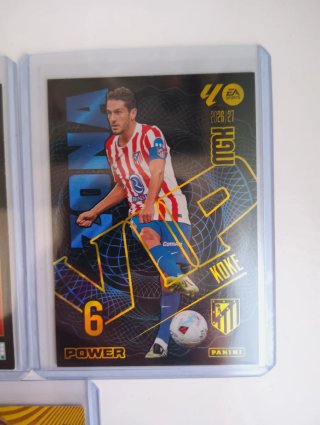 Colección cromos At. Madrid: Fernando Torres MGK.