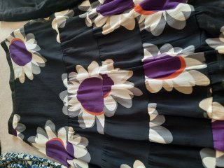 Lore de 5 faldas mujer talla 46