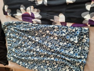 Lore de 5 faldas mujer talla 46