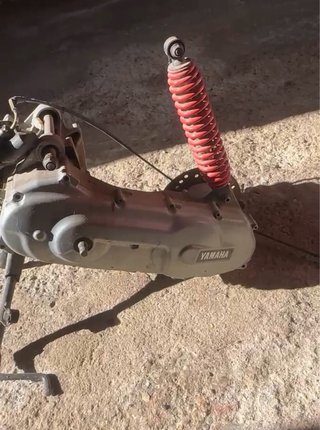 Motor Yamaha Aerox 50cc