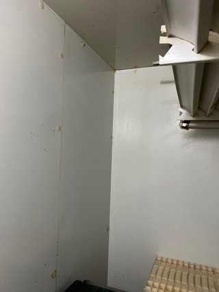 Cámara frigorífica industrial 2,5m