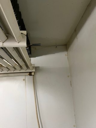 Cámara frigorífica industrial 2,5m