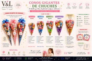 Cono Gigante XXL