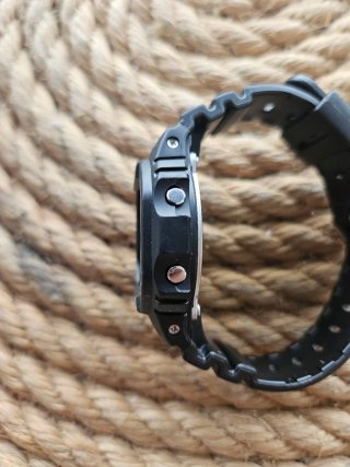 Reloj Casio G-Shock DW5600BB Negro