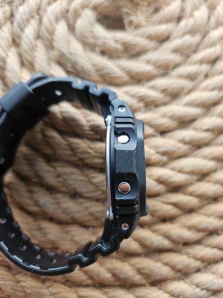 Reloj Casio G-Shock DW5600BB Negro