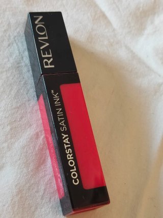 Labial Revlon Colorstay Satin Ink 015