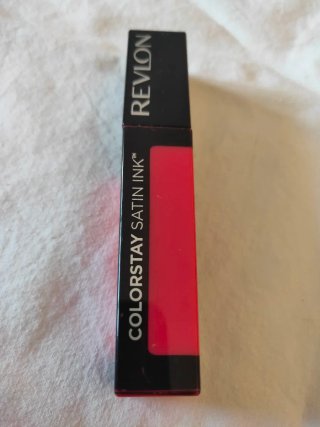 Labial Revlon Colorstay Satin Ink 015