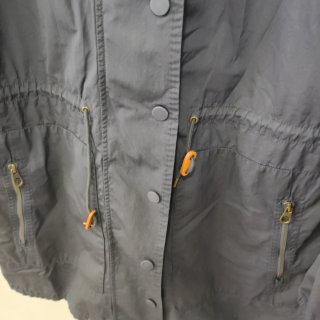 Parka Tommy Hilfiger Azul Talla L