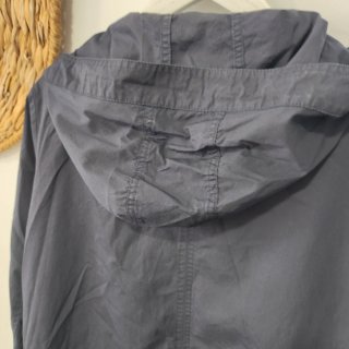 Parka Tommy Hilfiger Azul Talla L
