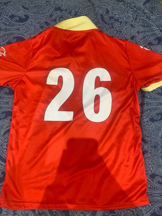 Camiseta McDonald's Mundial Talla M