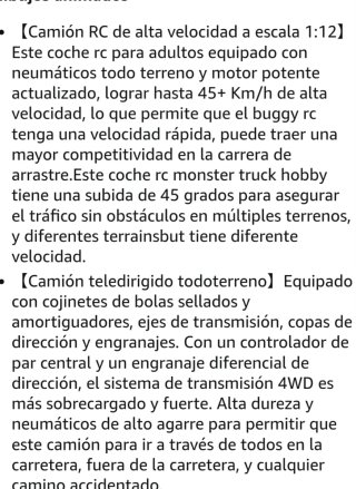 Coche RC YONCHER YC300 4x4 Todoterreno