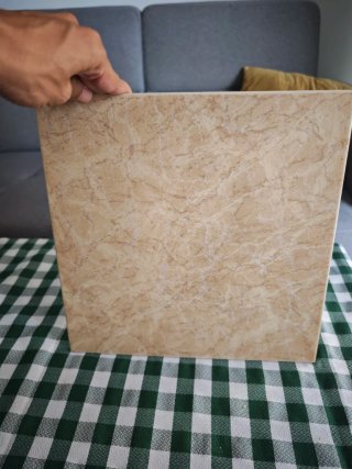 Baldosa suelo 31.5x31.5 cm (3 baldosas)
