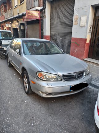 Nissan Maxima 2003