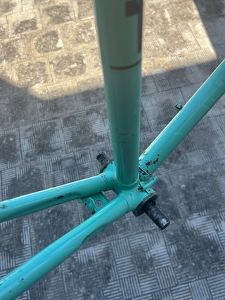 Telaio Bianchi Vintage