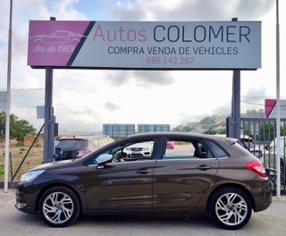 Citroen C4 1.6HDi Collection 5P