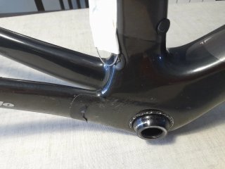Cuadro Cervelo S3 Carbono