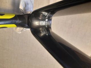 Cuadro Cervelo S3 Carbono
