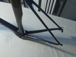 Cuadro Cervelo S3 Carbono