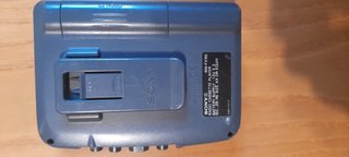 Walkman Sony WM-FX195 Mega Bass FM/AM