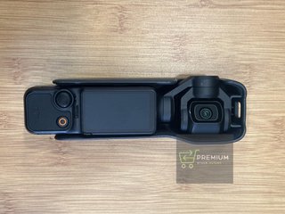 dji Osmo Pocket 3 - Cámara 4K de Bolsillo con CMOS