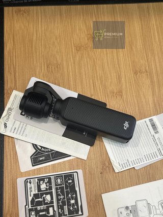 dji Osmo Pocket 3 - Cámara 4K de Bolsillo con CMOS