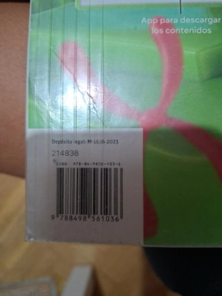 Libro biologia y geologia 4ESO revuela